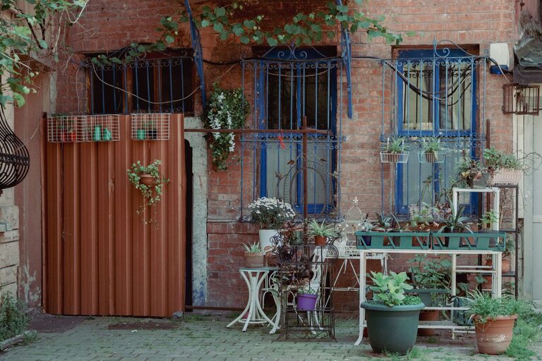 Tips for Creating a Sustainable Garden in Small Spaces